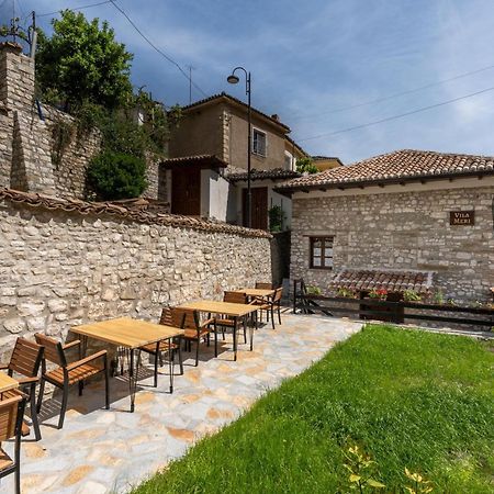 Vila Meri Berat Exterior foto